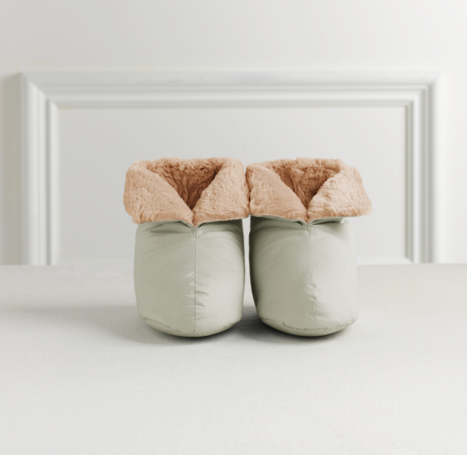 restoration hardware slippers