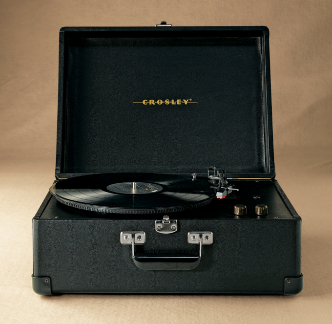AnalogToDigital Turntable