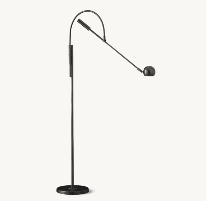 Orbiter II&#8482; Task Floor Lamp