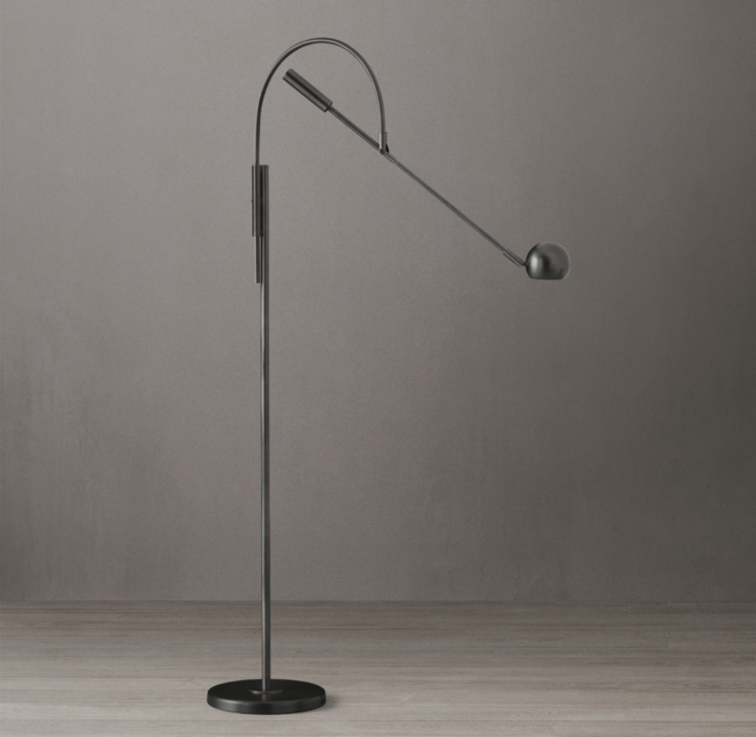 Orbiter II&#8482; Task Floor Lamp