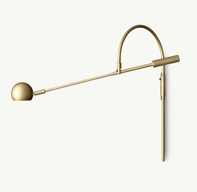 Orbiter II&#8482; Wall Lamp