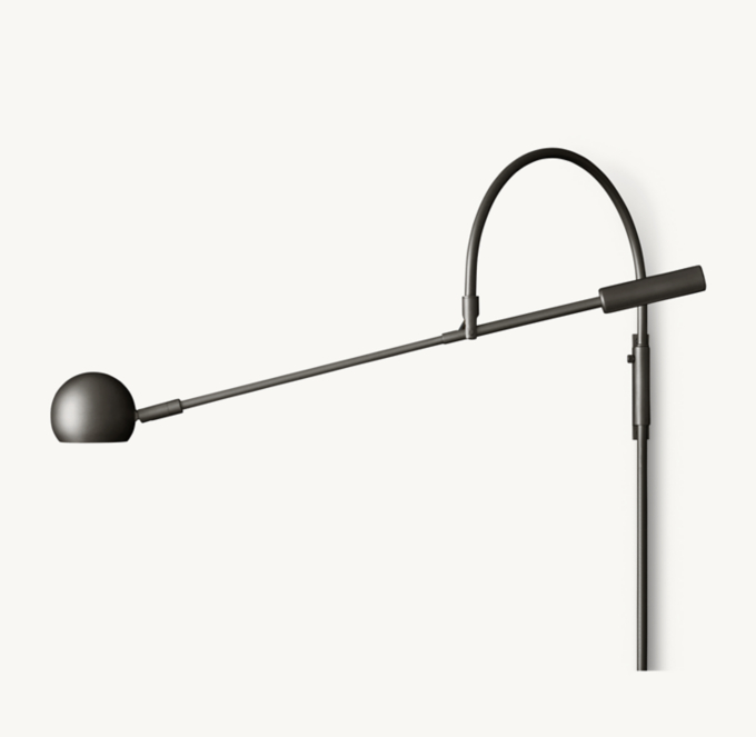 Orbiter II&#8482; Wall Lamp