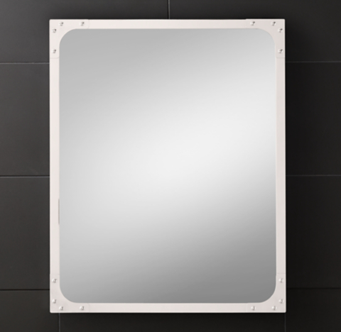 Pivot Extension Mirrors Rh