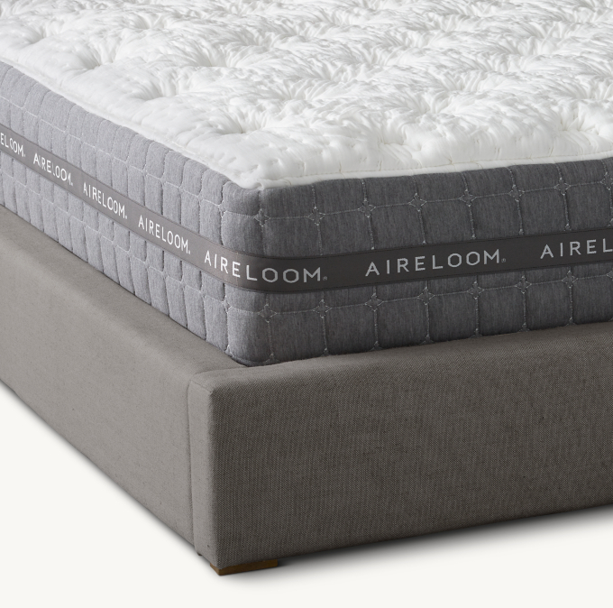 Restoration hardware mattresses discount