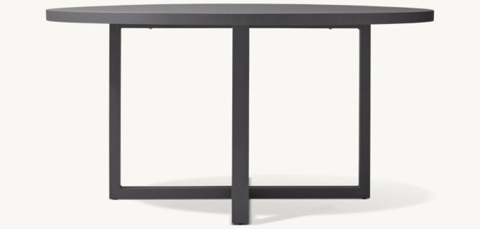 Restoration hardware aegean table discount
