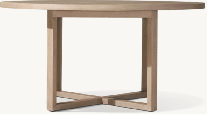 Shown in Weathered Teak.