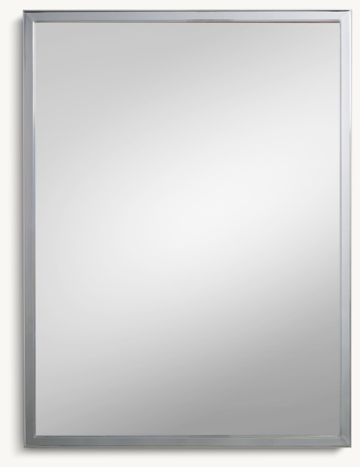 Classic Wall Mirror | RH