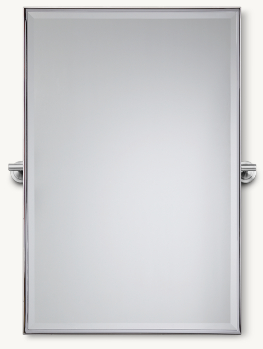 Spritz Traditional Pivot Mirror
