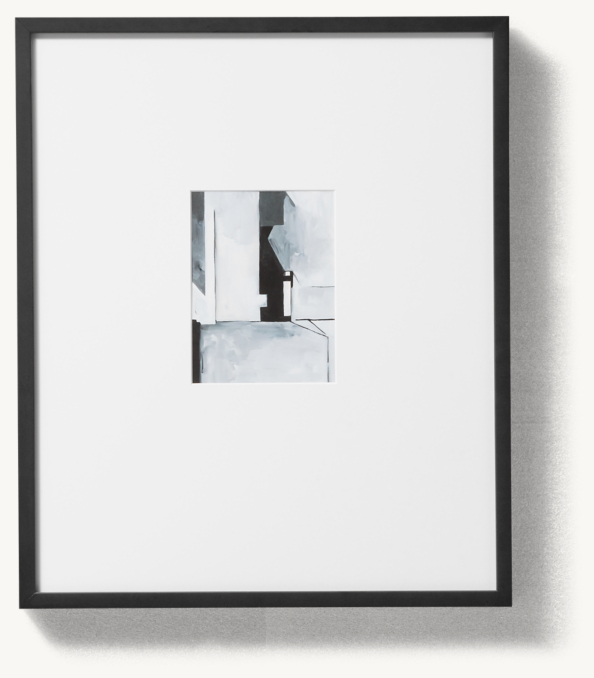 Front view of Architectural Abstracts 1 - Small 