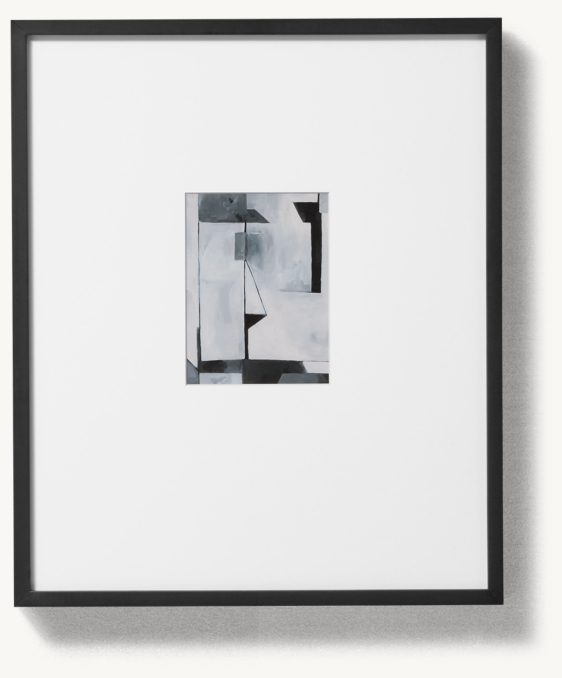 Front view of Architectural Abstracts 3 - Small 