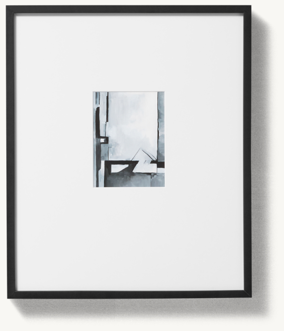 Front view of Architectural Abstracts 4 - Small 