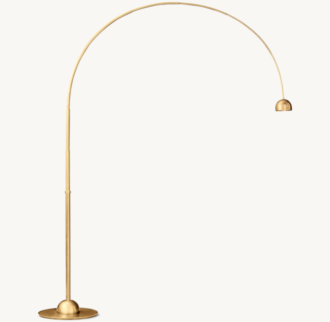 L'Arc Floor Lamp