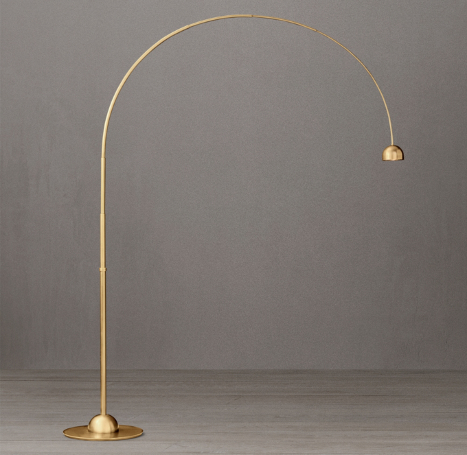 L'Arc Floor Lamp