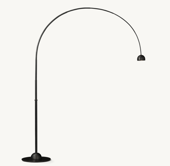 L'Arc Floor Lamp