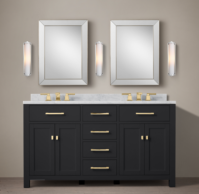Hutton Double Vanity