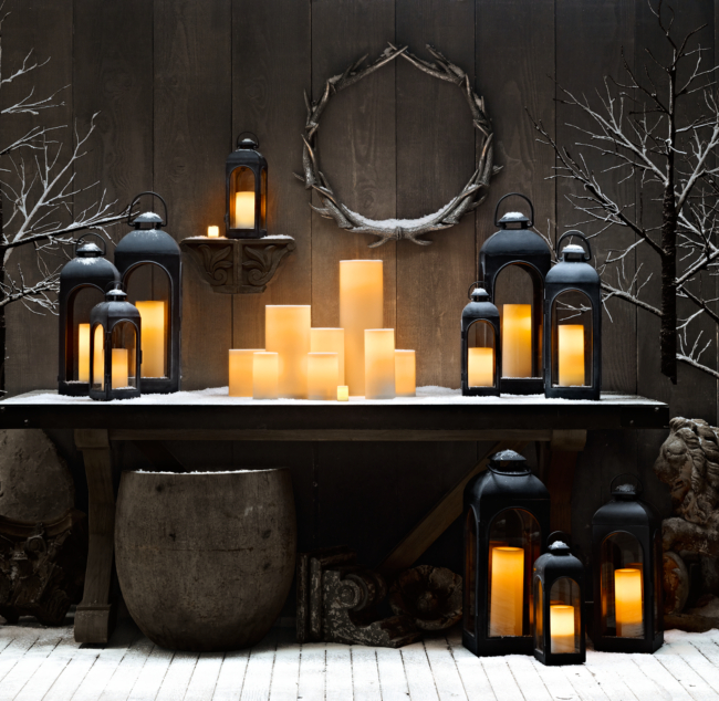 Luminara Realistic Flameless Candles By Bethlehem Lights Candles