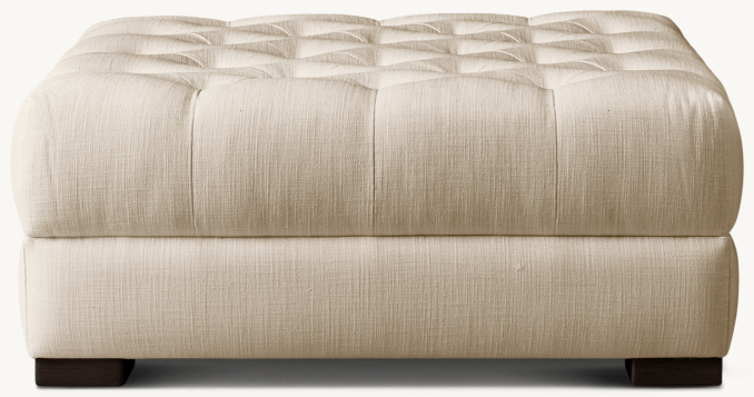 Shown in Sand Performance Velvet.