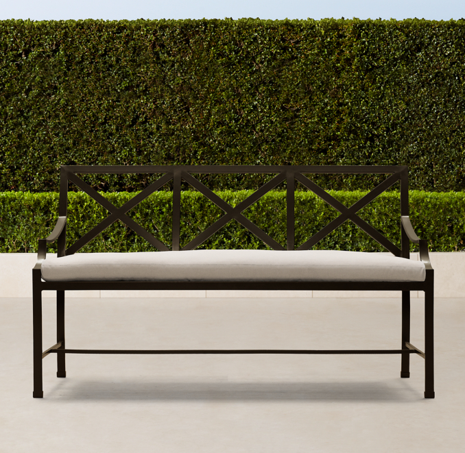 Carmel Bench Cushions