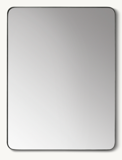 Bristol Rectangular Wall Mirror