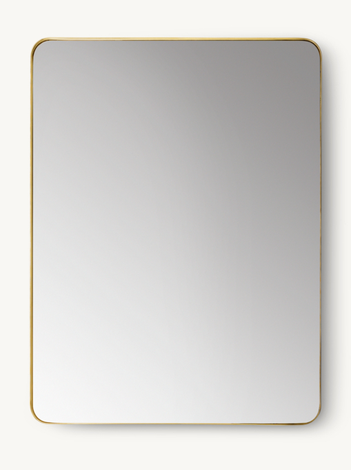 Bristol Rectangular Wall Mirror