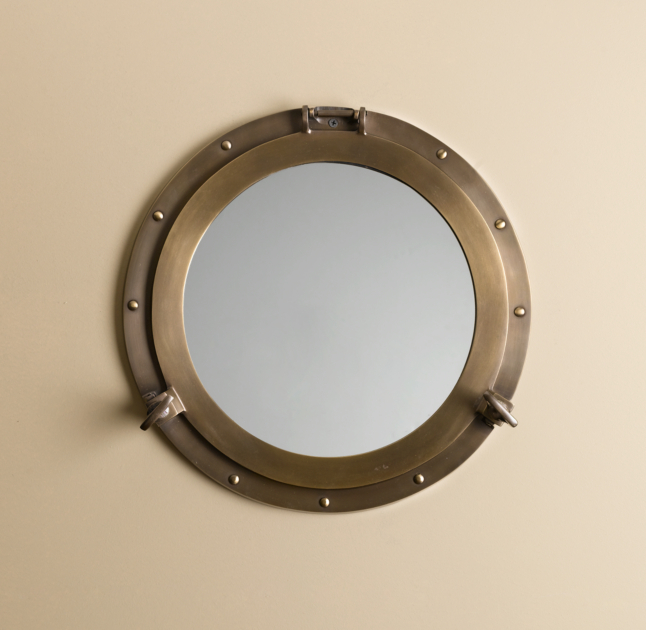 Porthole Mirror