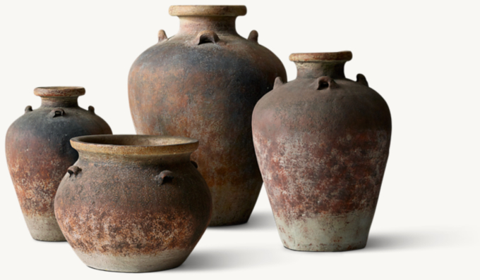 19th C. Portuguese Water Vessel 