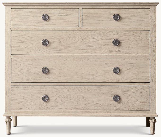 Maison 5-Drawer Dresser