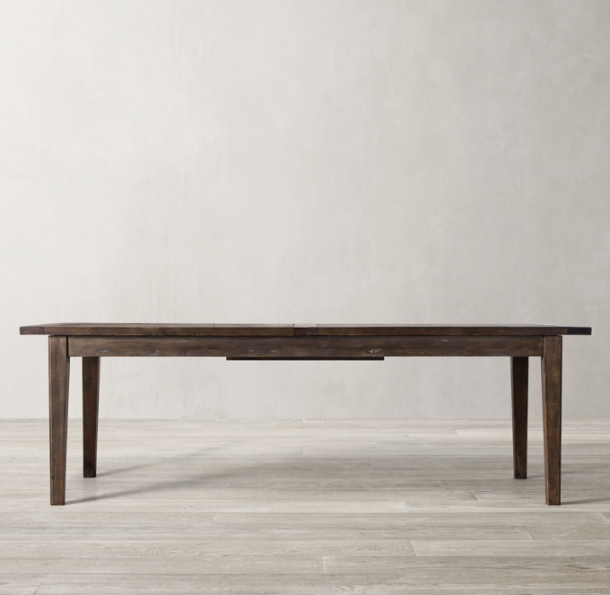 Rh 1900s deals boulangerie table