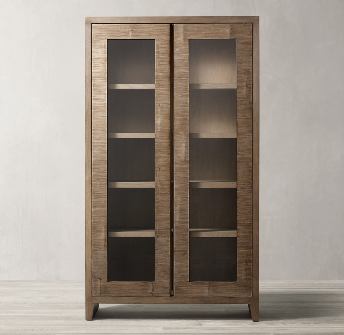 Wyeth Split Bamboo Glass