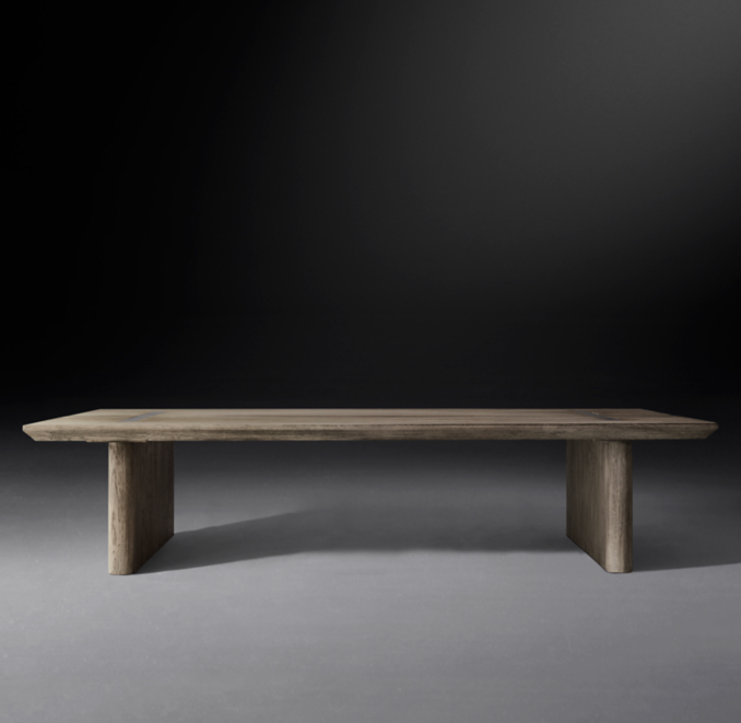 Balmain Oak Coffee Table