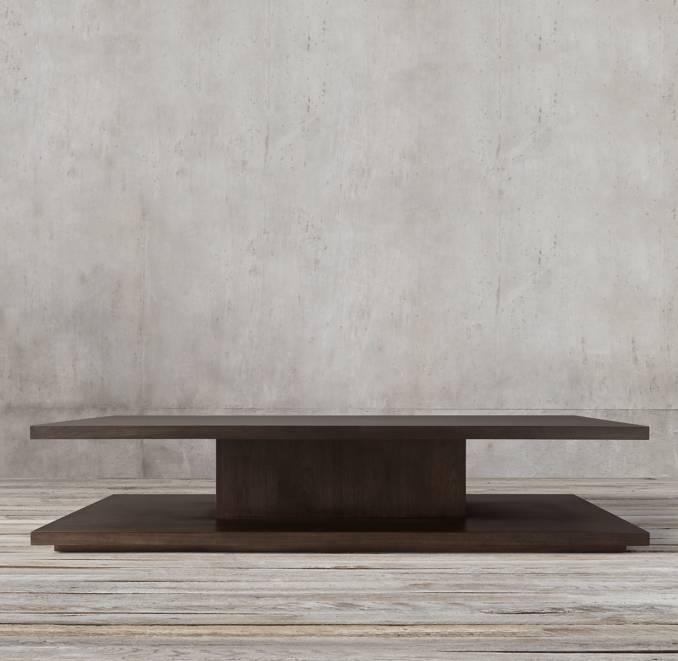 Cloud Modular Floating Coffee Table