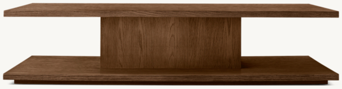 Cloud Modular Floating Coffee Table