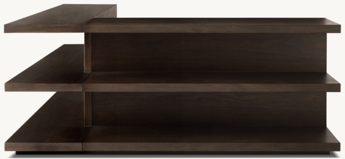 Cloud Modular Right-Corner Console