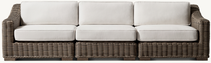 Restoration hardware online provence sofa