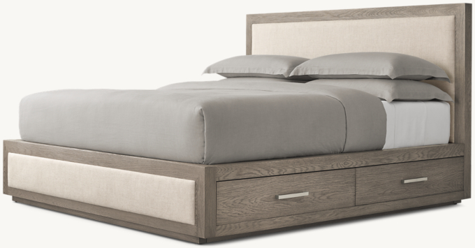 Rh storage bed discount