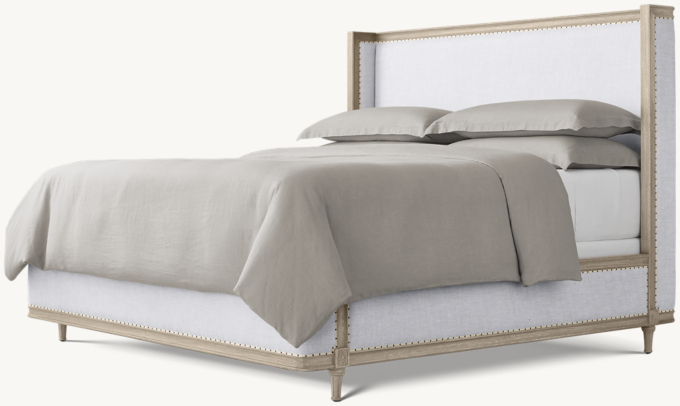 Maison cane outlet bed