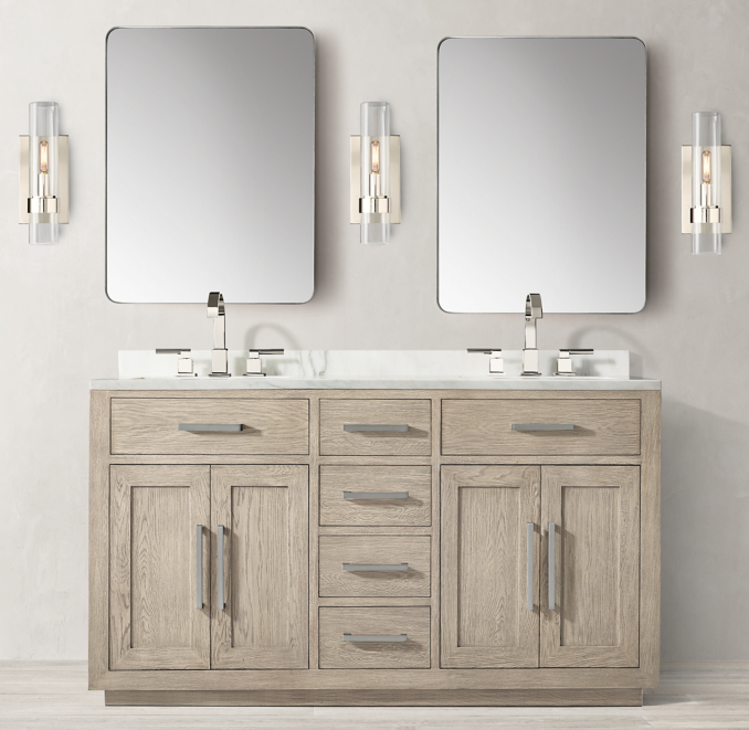 Kempton Double Vanity