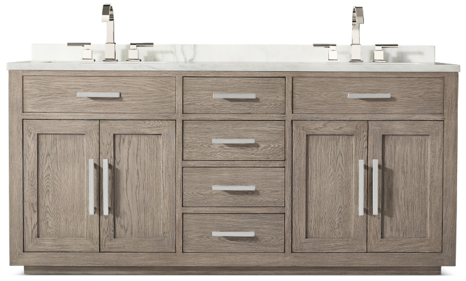 Kempton Double Vanity