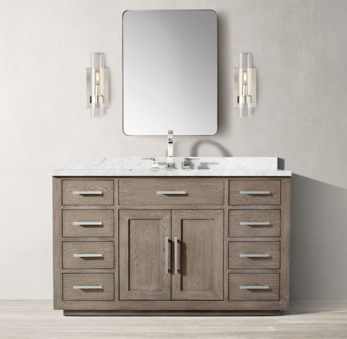 Kempton Single ExtraWide Vanity