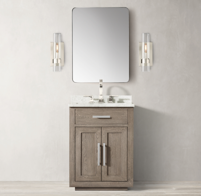 Kempton Powder Vanity