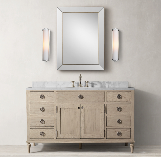 Maison Single ExtraWide Vanity
