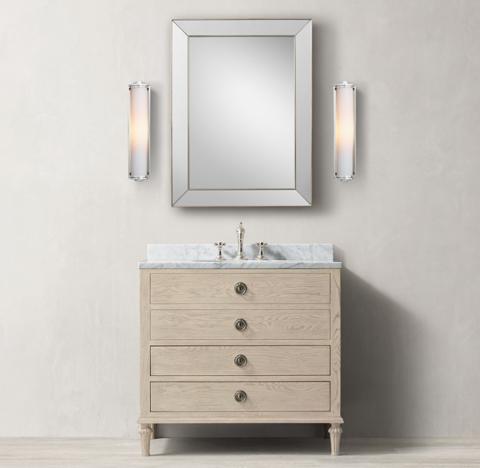 Maison Single Vanity