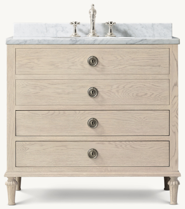Maison Single Vanity