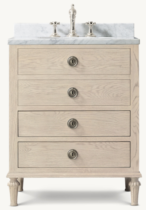 Maison Powder Vanity