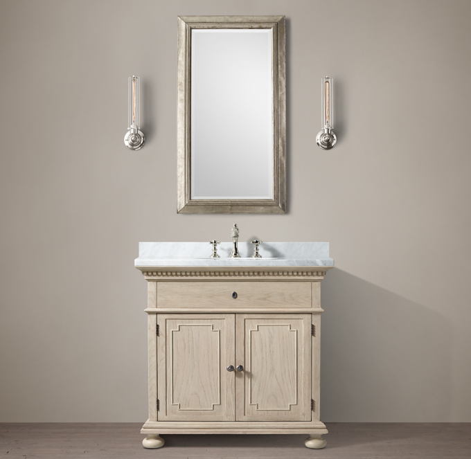 St. James Single Vanity