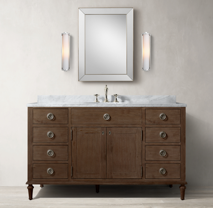 Maison Single Extra-Wide Vanity