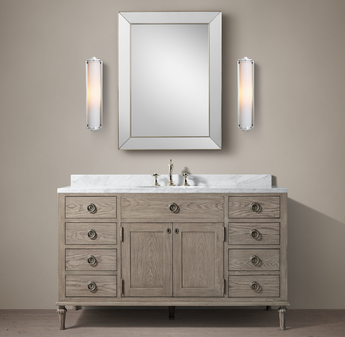 Maison Single ExtraWide Vanity
