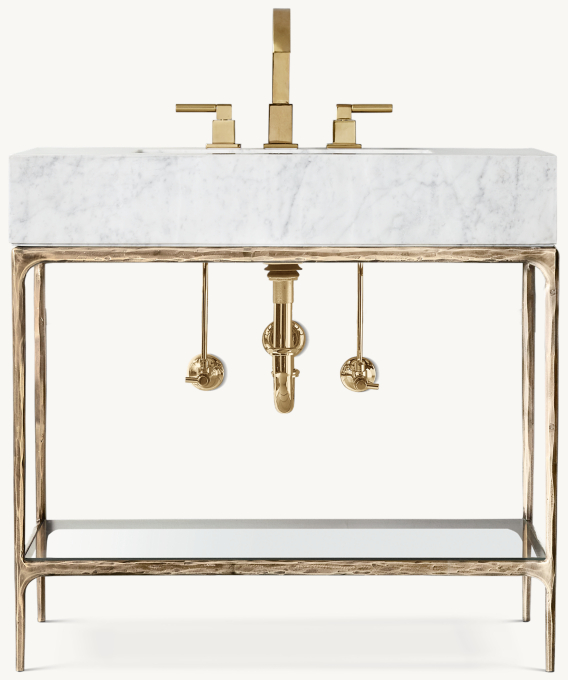 Thaddeus Single Washstand