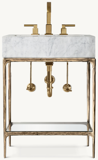 Thaddeus Powder Washstand