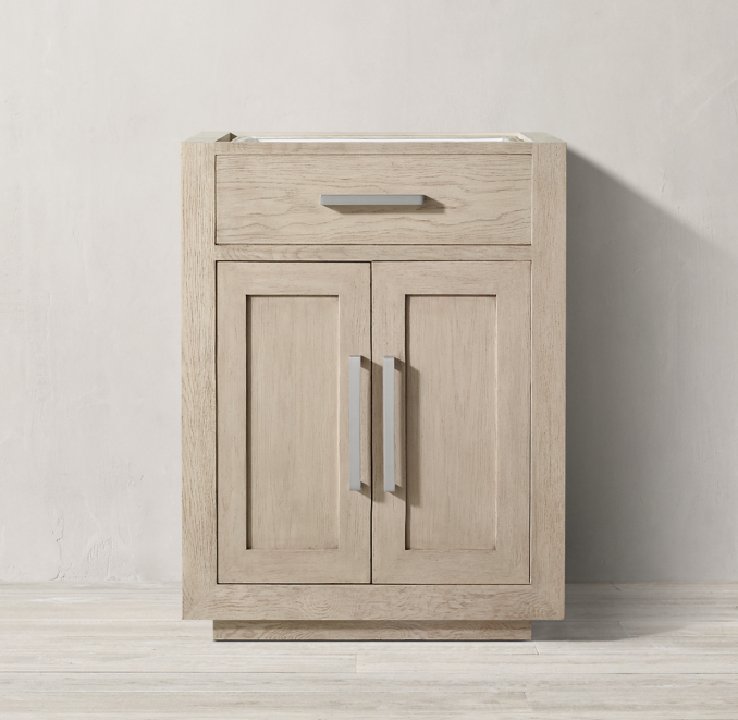 Kempton Powder Vanity Base